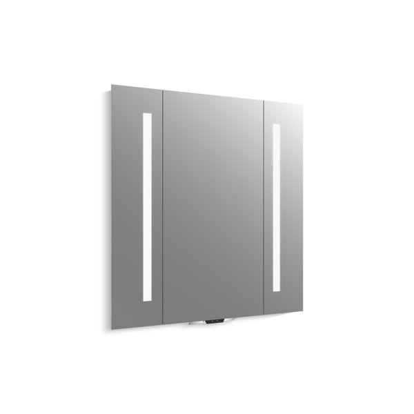 Kohler Verdera® Voice Lighted Mirror with Amazon Alexa & Reviews Wayfair